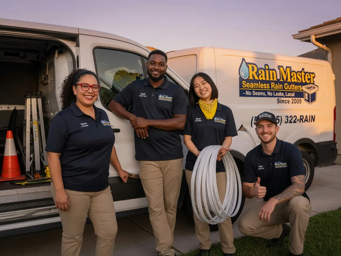 Gutter Installation company in Lake Milton, OH
