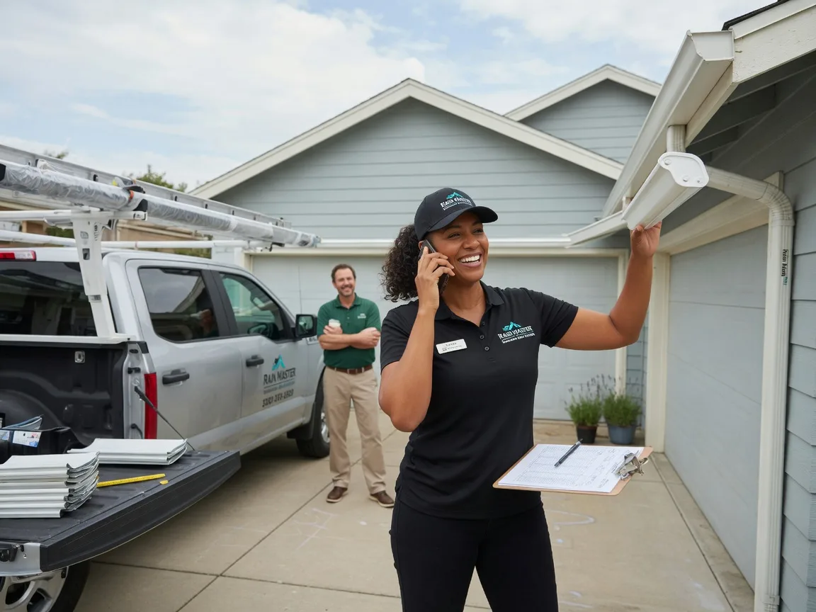 Gutter Installation Lake Milton, OH FAQs